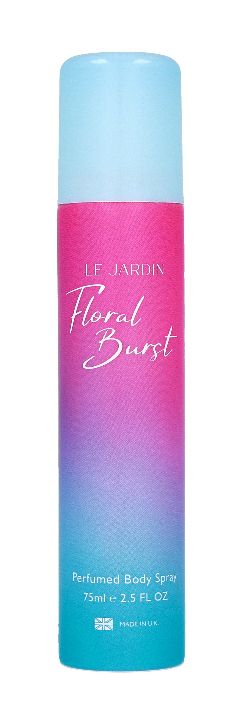 LE JARDIN Woman Floral Burst Perfumed deodorant spray 75 ml | Vaistine1.lt | WestPharmacy.eu