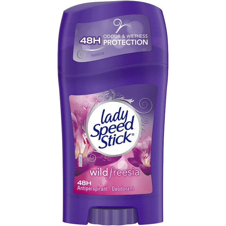 LADY SPEED STICK Wild Fresia deodorant stick 40 g | Vaistine1.lt | WestPharmacy.eu