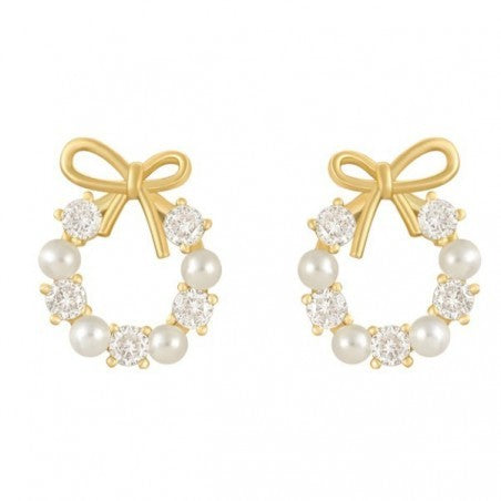 ECARLA Earrings made of stainless steel KST3143 | Vaistine1.lt | WestPharmacy.eu