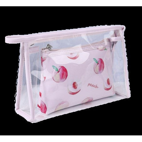 ECARLA Foldable cosmetic bag 2in1 KS67 | Vaistine1.lt | WestPharmacy.eu