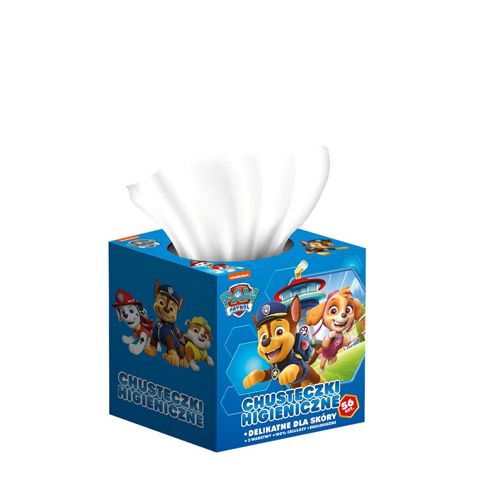 PSI PATROL sanitary wipes rectangle 56 pcs. | Vaistine1.lt | WestPharmacy.eu