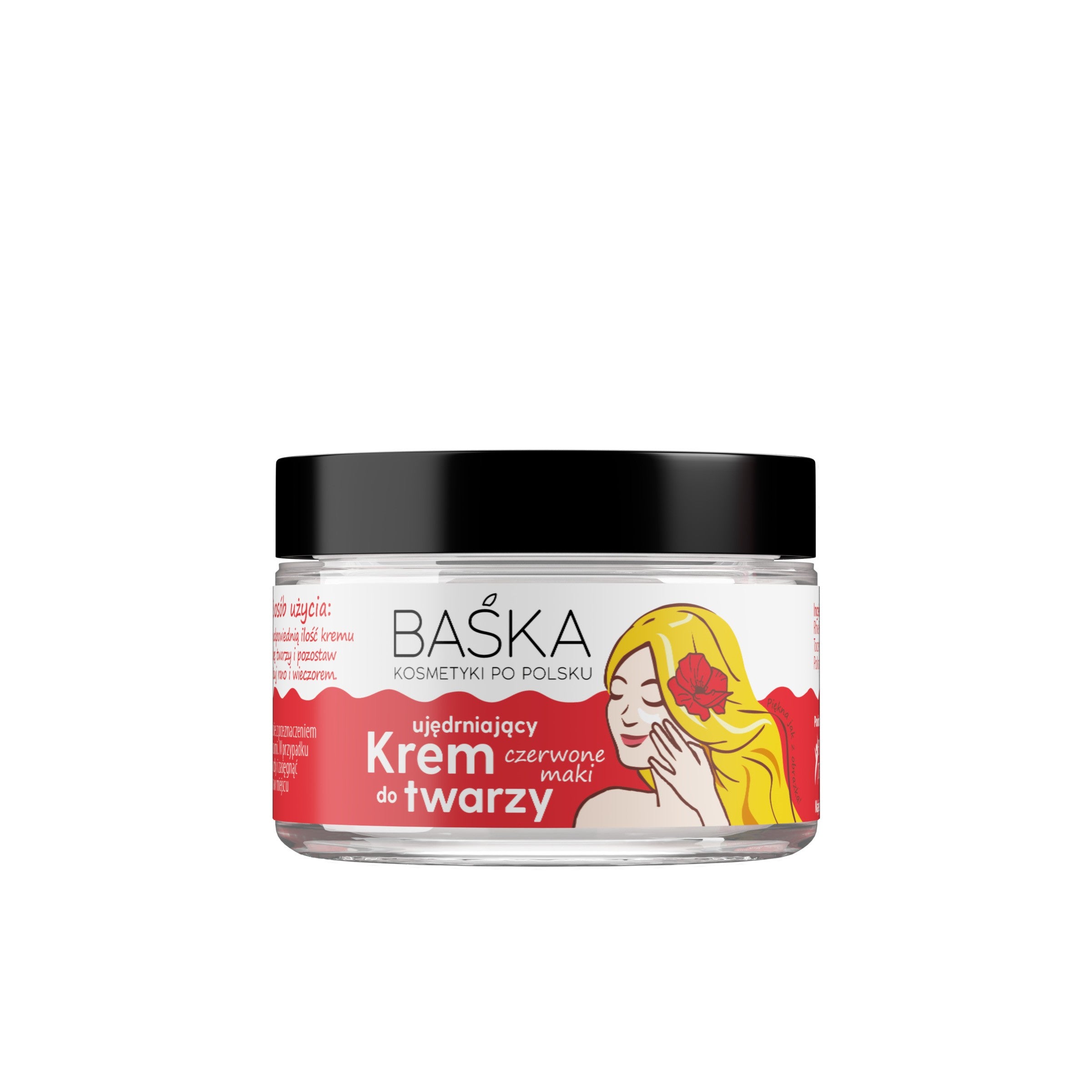 BAŚKA Firming Face Cream - Maki 50 ml | Vaistine1.lt | WestPharmacy.eu