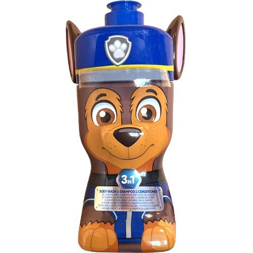KIDS Psi Patrol 3D Chase Shower Gel 2in1 400 ml | Vaistine1.lt | WestPharmacy.eu