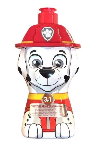 KIDS Psi Patrol 3D Marshmallow Shower Gel 2in1 400 ml | Vaistine1.lt | WestPharmacy.eu