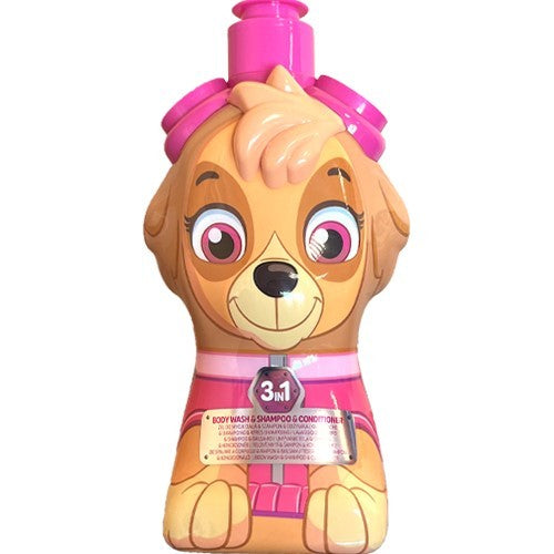 KIDS Psi Patrol 3D Skye 2-in-1 Shower Gel 400 ml | Vaistine1.lt | WestPharmacy.eu