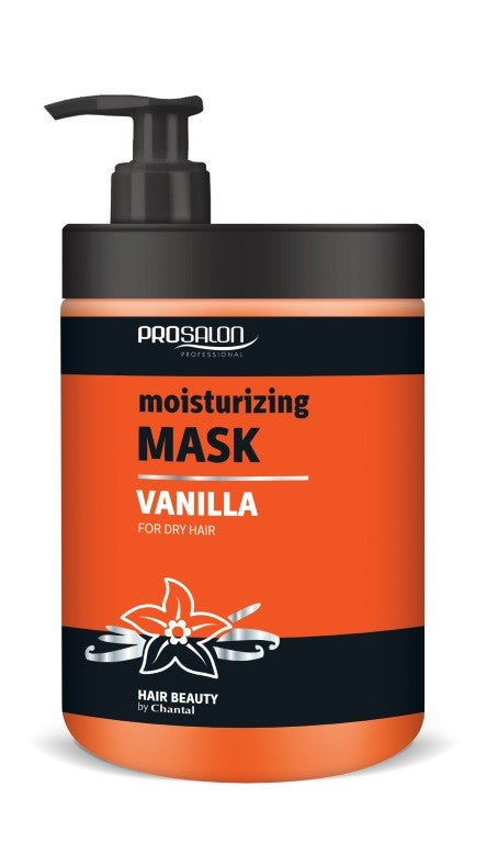 PROSALON Vanilla Moisturizing Hair Mask 1000 ml | Vaistine1.lt | WestPharmacy.eu