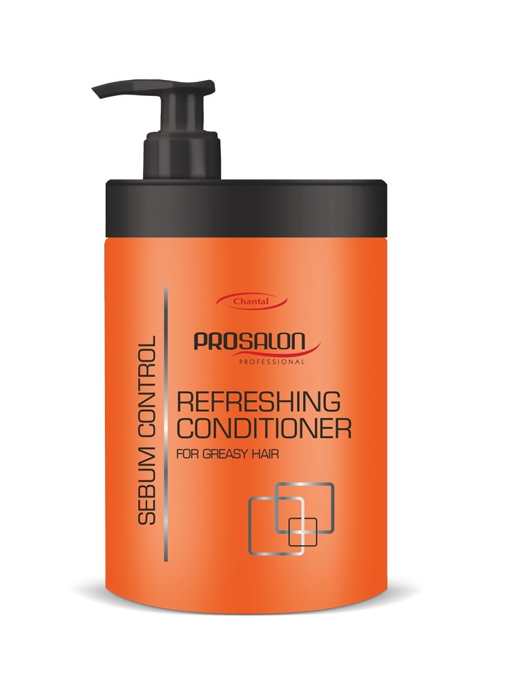 PROSALON Sebum Control Refreshing Hair Conditioner 1000 ml | Vaistine1.lt | WestPharmacy.eu