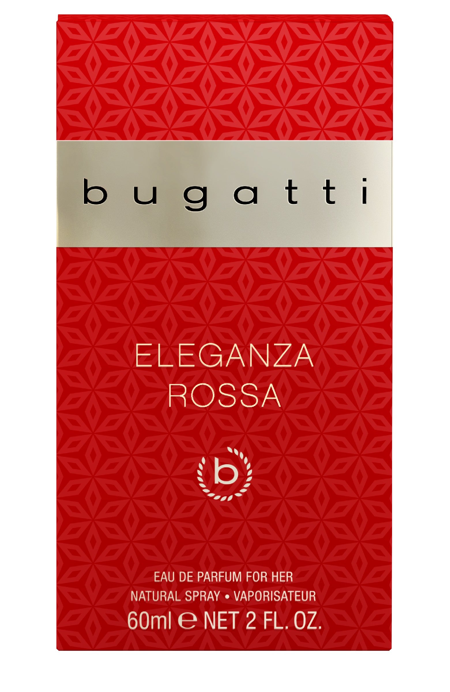BUGATTI Eleganza Rosa Eau de Parfum 60 ml | Vaistine1.lt | WestPharmacy.eu