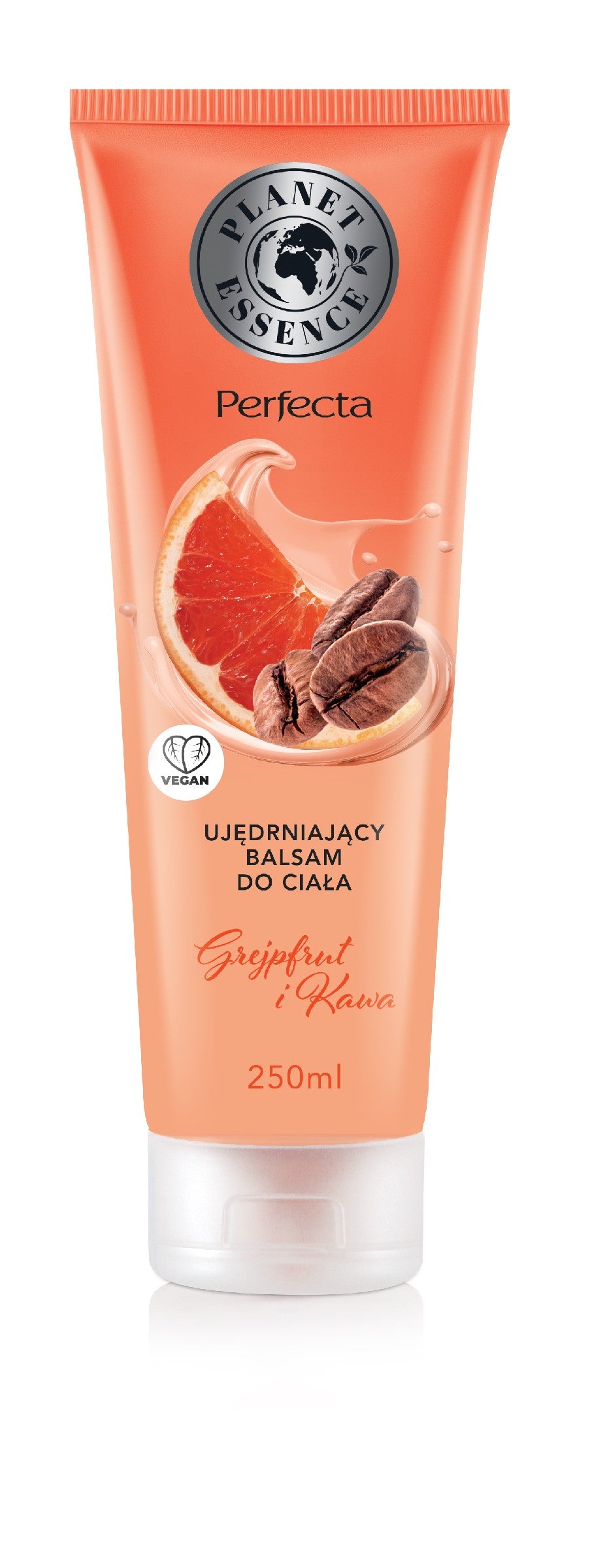 PERFECTA Planet Essence Firming Body Lotion Grapefruit and Coffee 250 ml | Vaistine1.lt | WestPharmacy.eu