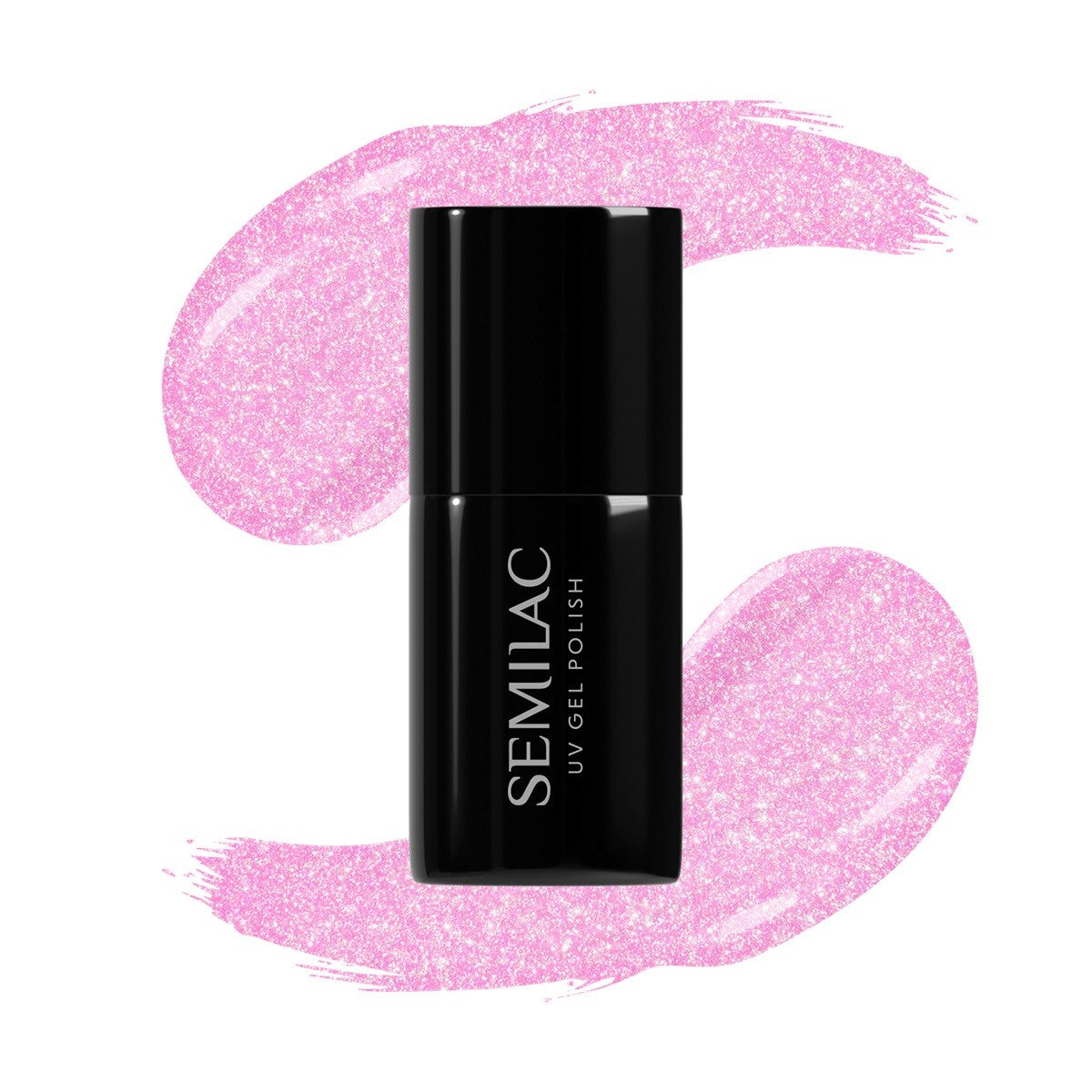 SEMILAC Hybrid Varnish 498 Primavera Pink 7ml - Vaistine1.lt | WestPharmacy.eu