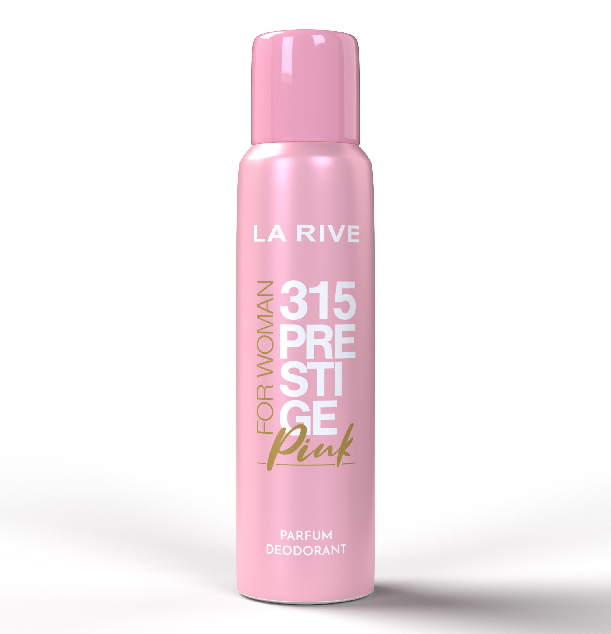 LA RIVE Women 315 Prestige Pink Deodorant spray 150 ml | Vaistine1.lt | WestPharmacy.eu