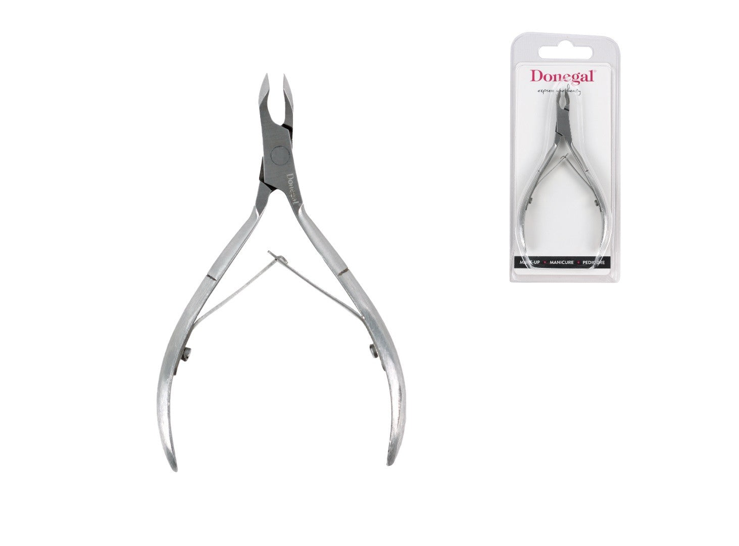 DONEGAL Cuticle nippers (2225) 4mm | Vaistine1.lt | WestPharmacy.eu