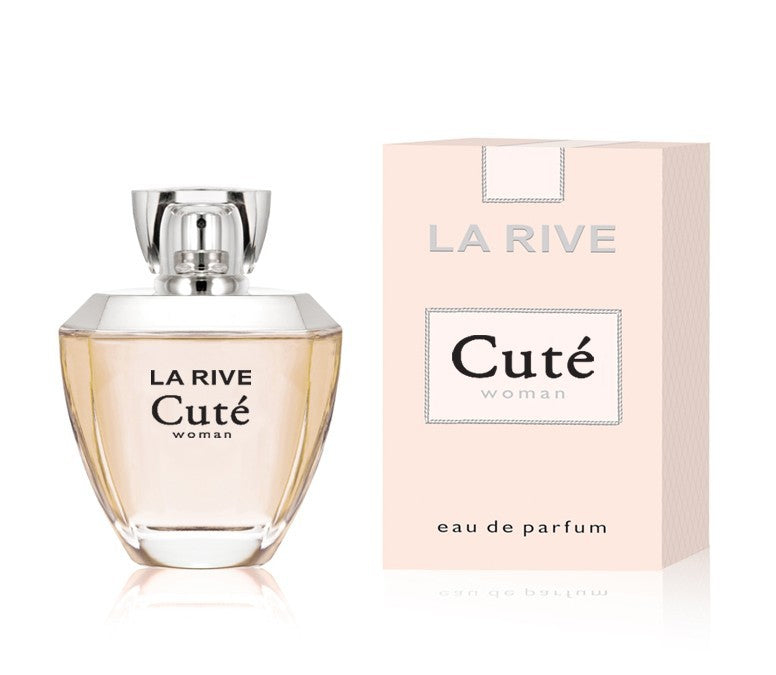 LA RIVE WOM EDP CUTE 100ML - Vaistine1.lt | WestPharmacy.eu