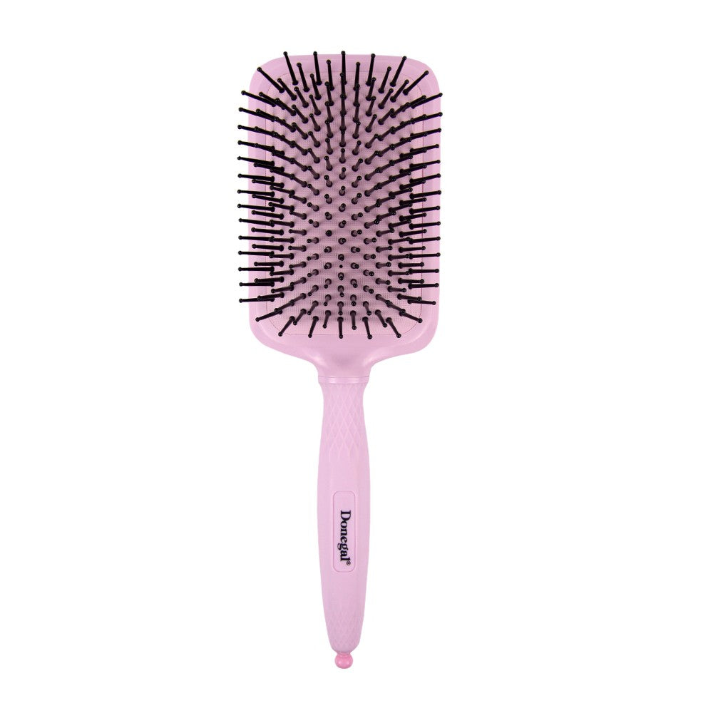 DONEGAL Brush with cushion (1299) Pastel Violet | Vaistine1.lt | WestPharmacy.eu