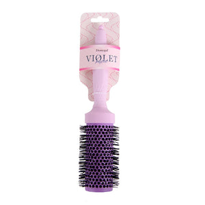 DONEGAL Brush - curling iron (1296) Pastel Violet 44 mm | Vaistine1.lt | WestPharmacy.eu