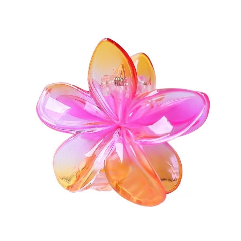 ECARLA Hair Clip SP322 XL - Ombre Flower | Vaistine1.lt | WestPharmacy.eu