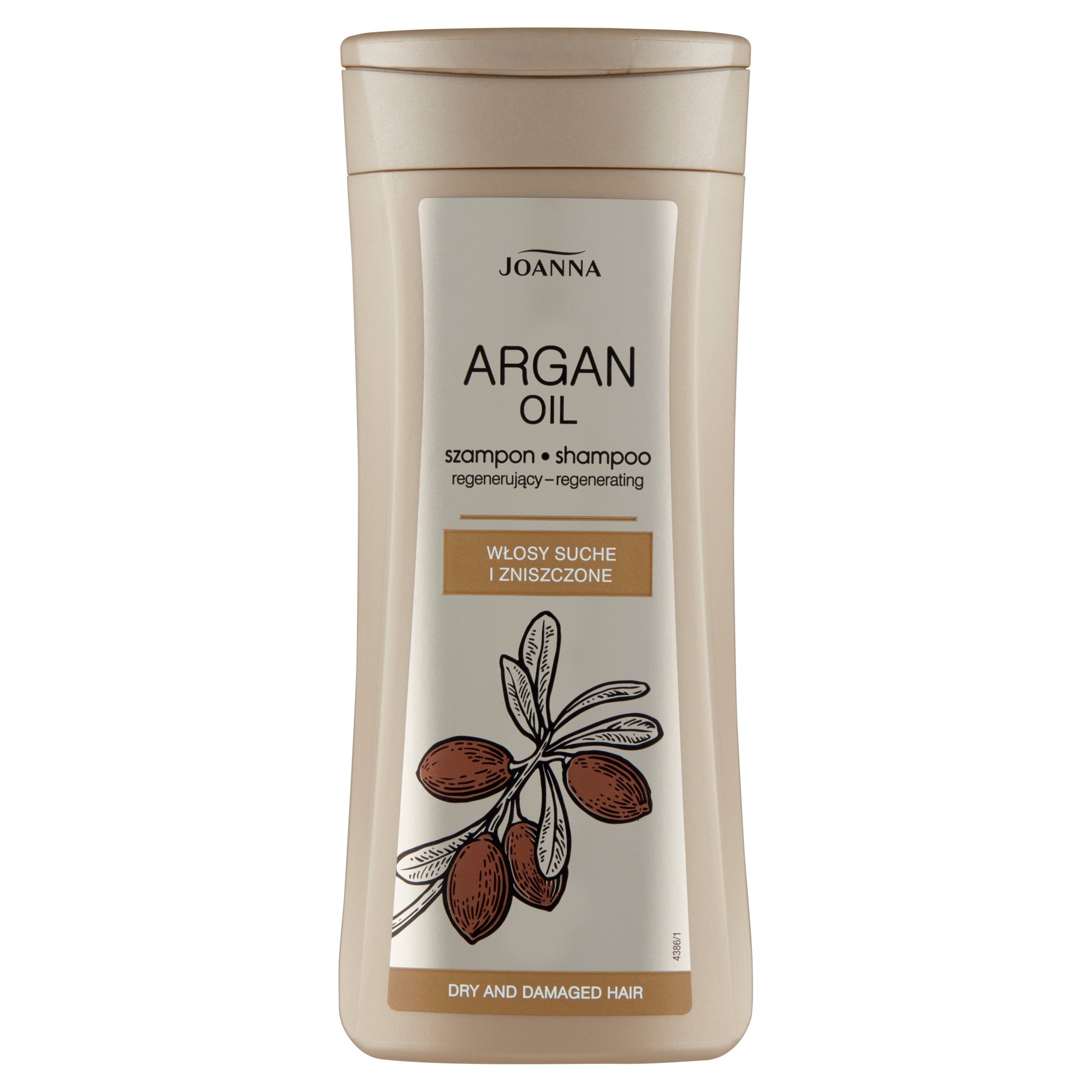 JOANNA ARGAN OIL Shampoo 200ml | Vaistine1.lt | WestPharmacy.eu