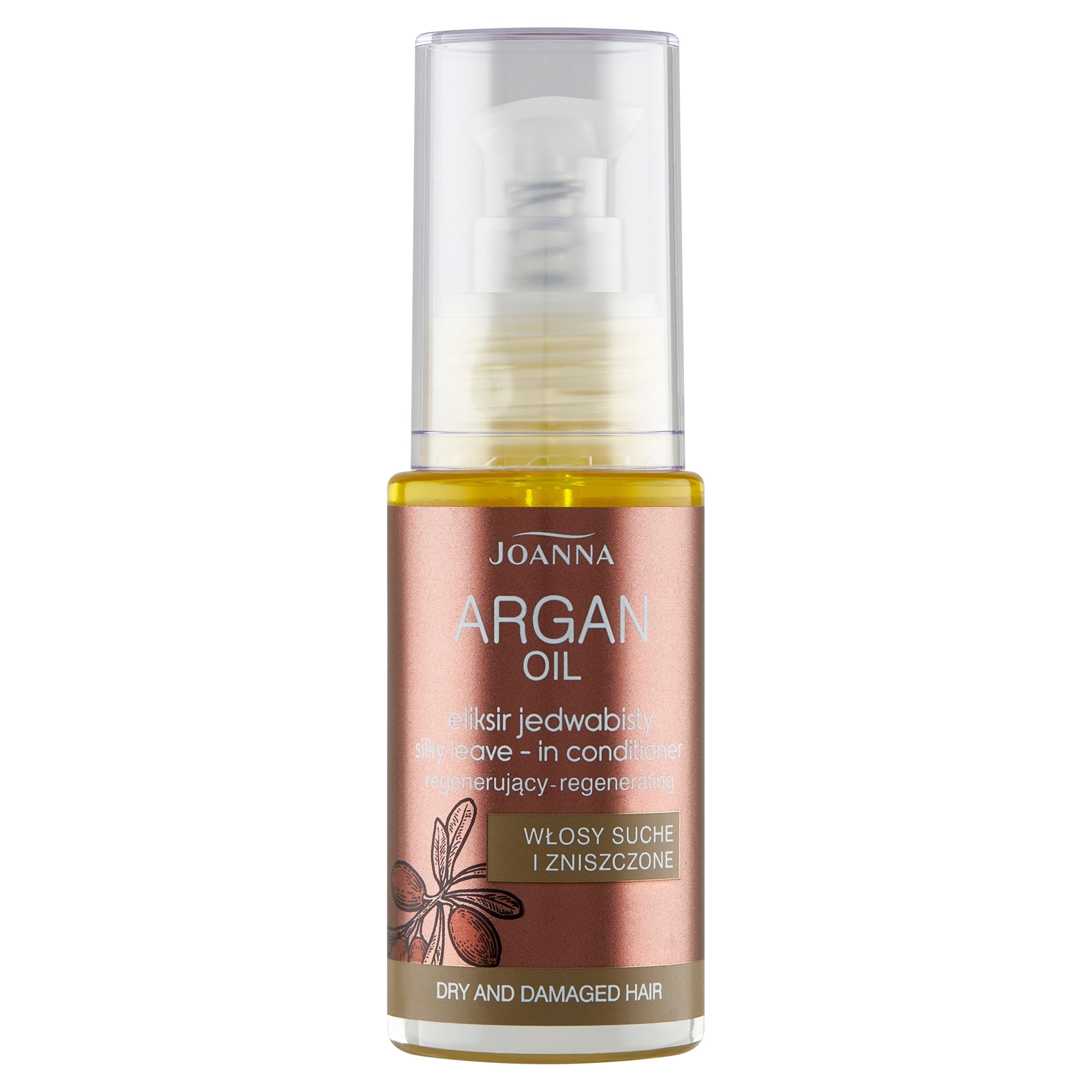 JOANNA ARGAN OIL Silky Elixir 30ml | Vaistine1.lt | WestPharmacy.eu