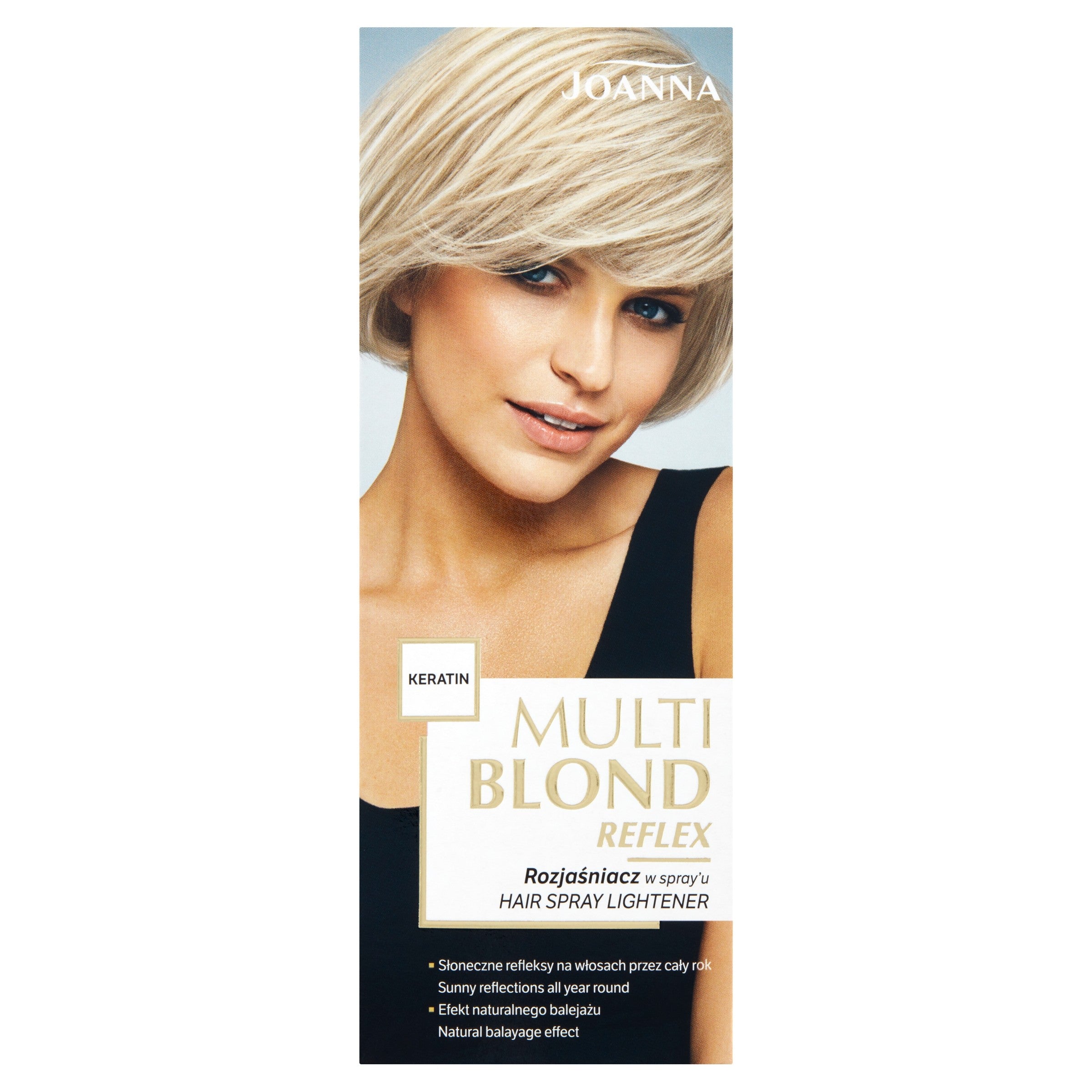 JOANNA ROZJAŚNIACZ MULTI BLOND Reflex spray | Vaistine1.lt | WestPharmacy.eu