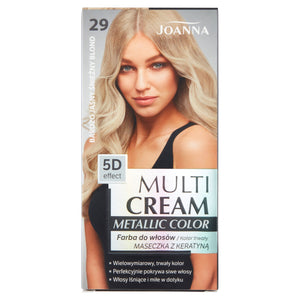 JOANNA MULTI Metallic Paint 29 b/light snow white | Vaistine1.lt | WestPharmacy.eu