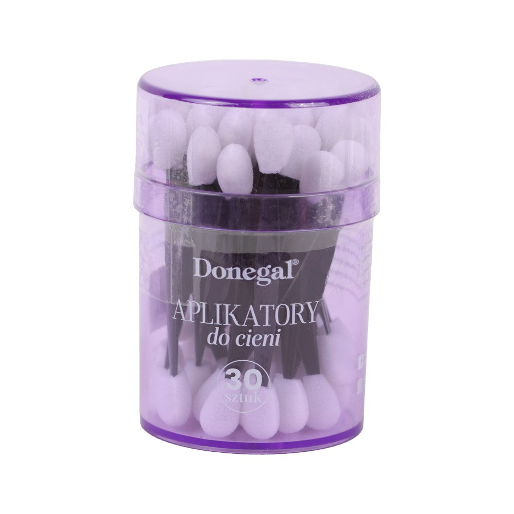 DONEGAL Eye shadow applicator in a tube (4105) 30 pcs | Vaistine1.lt | WestPharmacy.eu