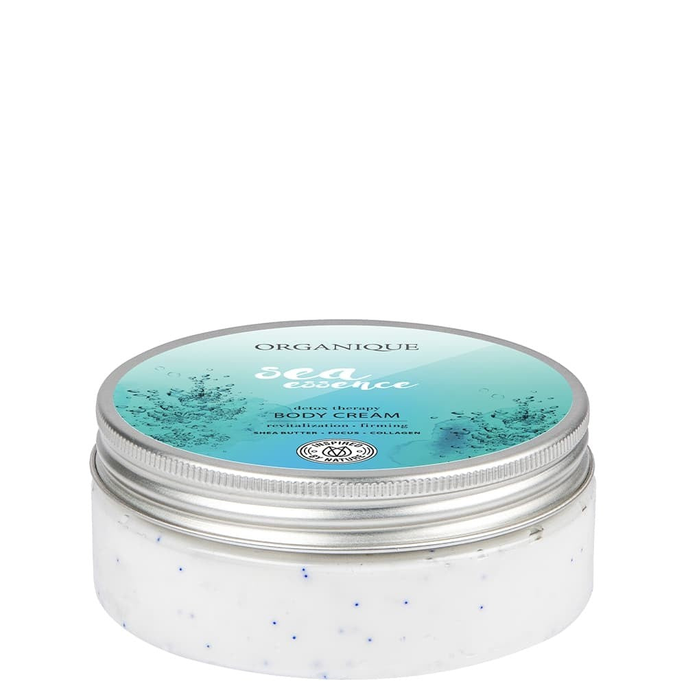 ORGANIQUE PROMOTION Sea Essence Detoxifying body cream 200 ml | Vaistine1.lt | WestPharmacy.eu
