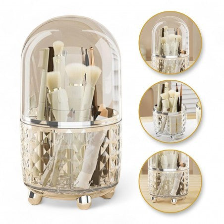 ECARLA Rotary organizer for DIAMOND brushes | Vaistine1.lt | WestPharmacy.eu