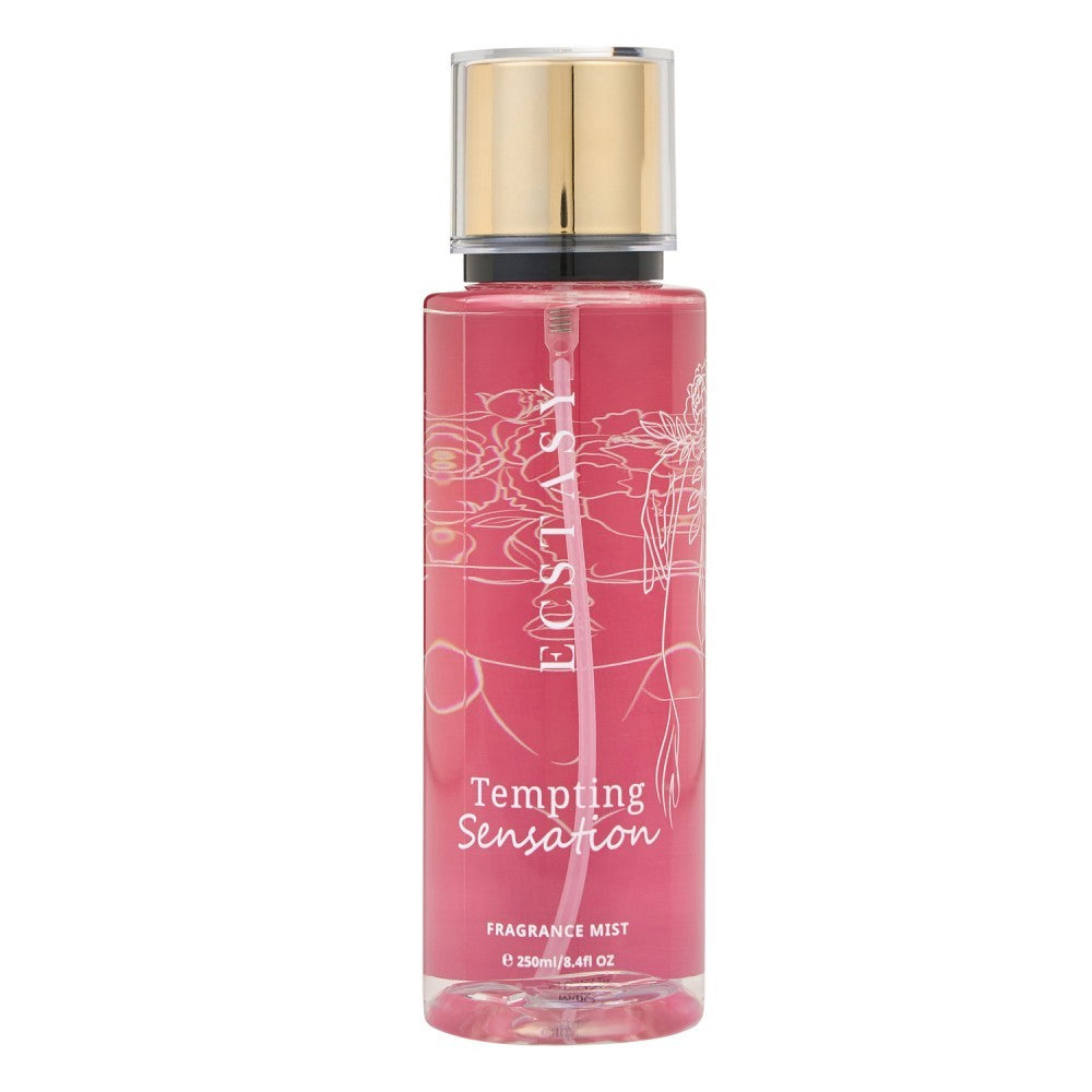ECSTASY Tempting Sensation Perfumed body mist 250 ml | Vaistine1.lt | WestPharmacy.eu