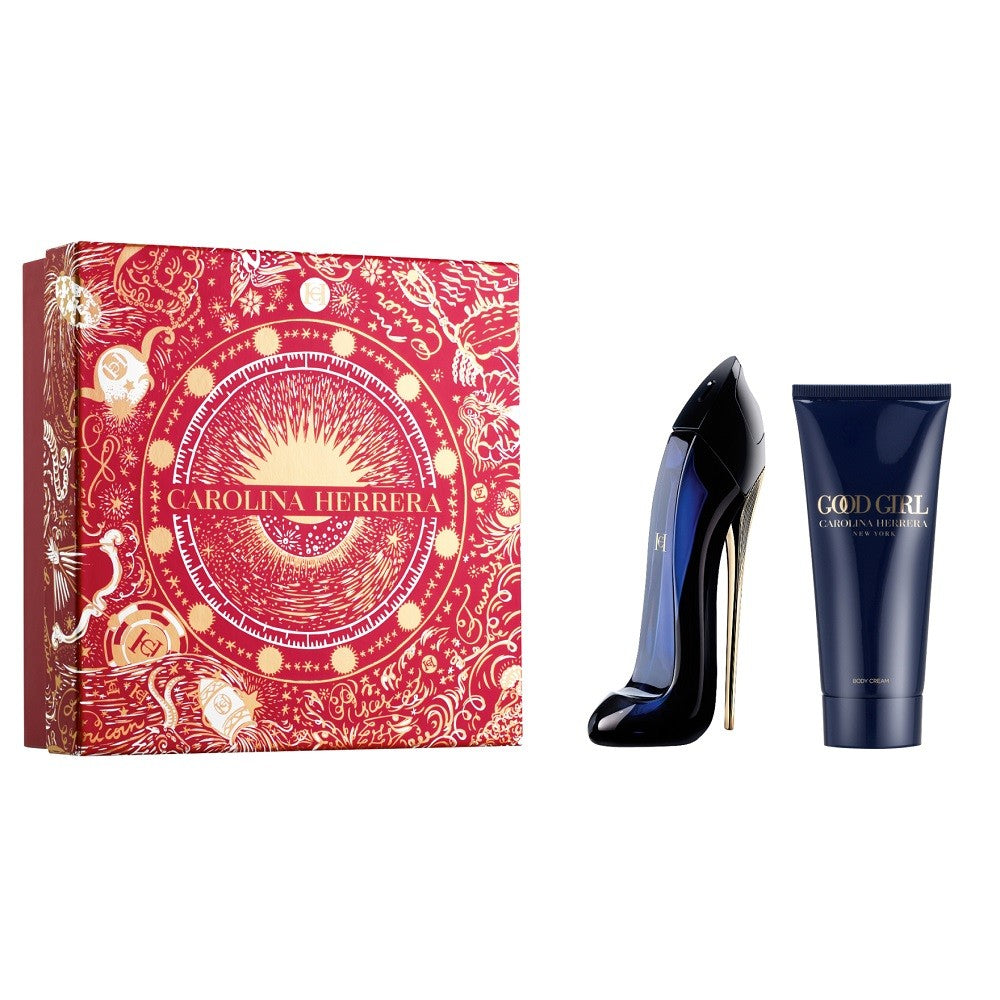 CAROLINA HERRERA Good Girl Gift set (eau de parfum 80ml + body lotion 100ml) | Vaistine1.lt | WestPharmacy.eu