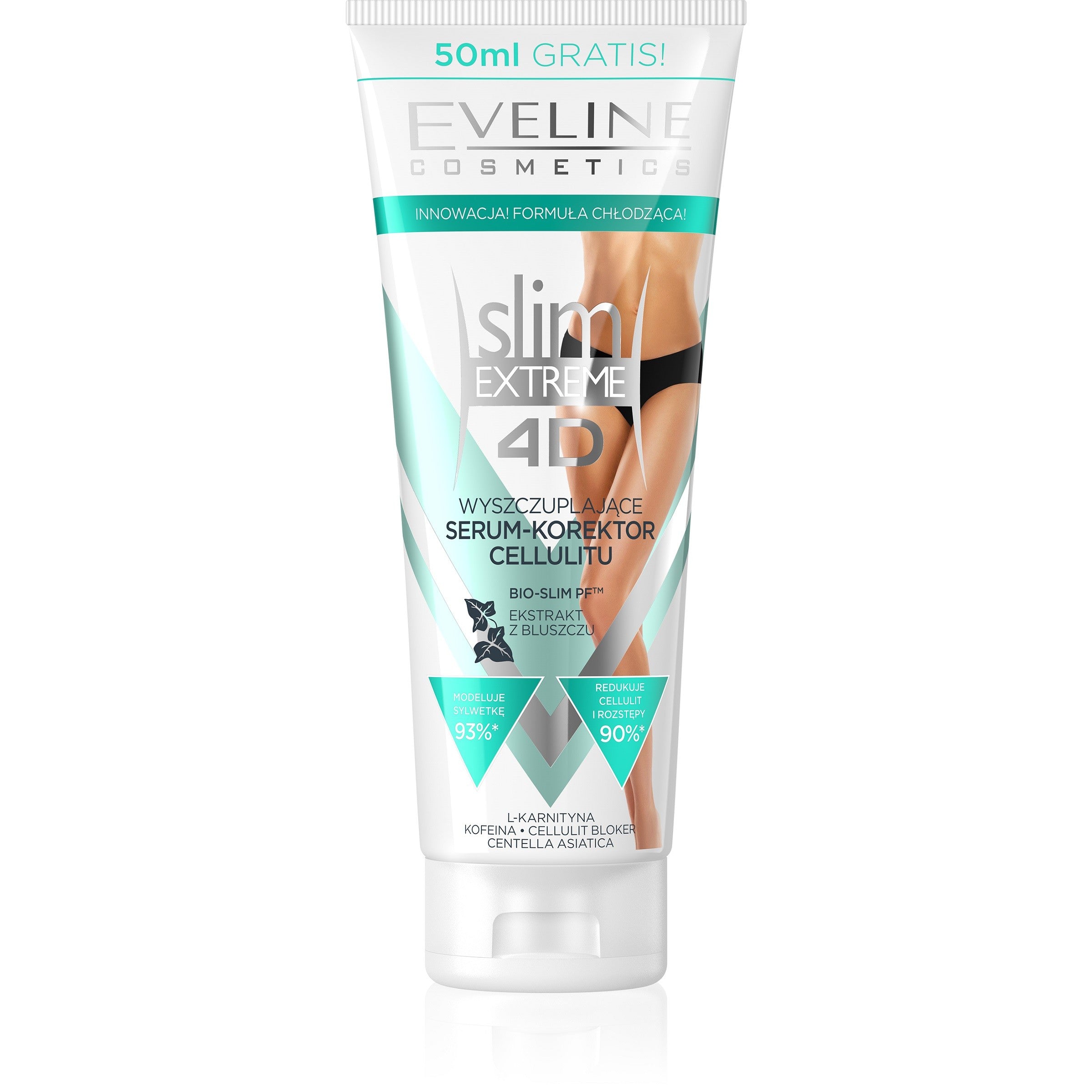 Eveline 3D slim EXTREME Intensive slimming + firming serum | Vaistine1.lt | WestPharmacy.eu