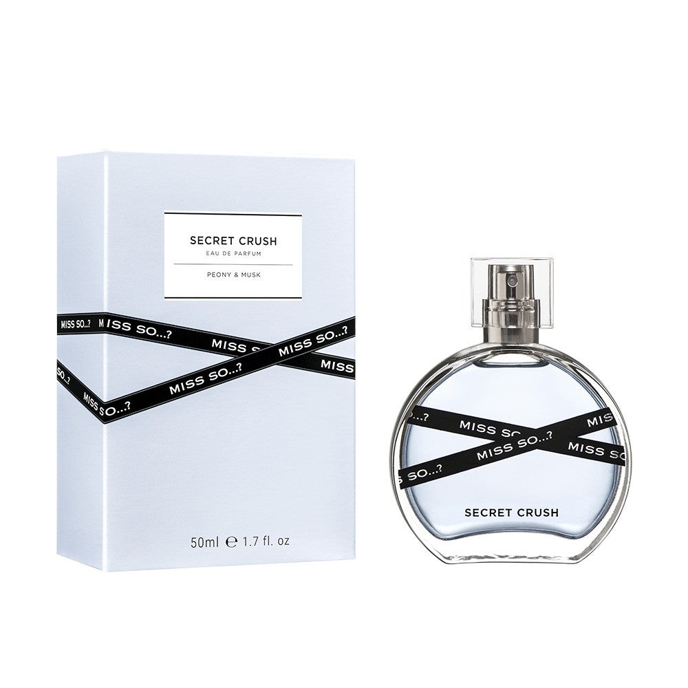 MISS SO? London Secret Crush Eau de Parfum for Women 50ml | Vaistine1.lt | WestPharmacy.eu