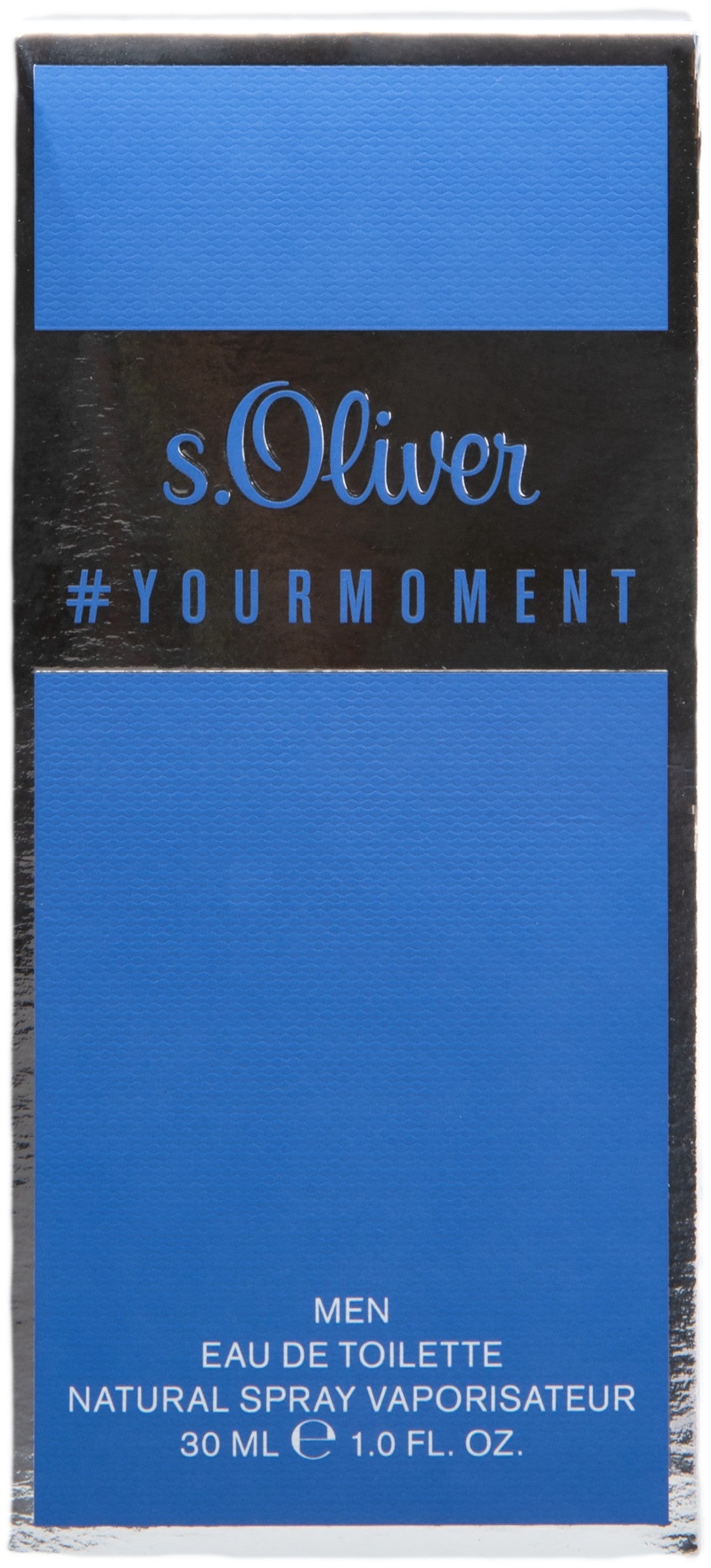 S.OLIVER Yourmoment Eau de Toilette for Men 30 ml | Vaistine1.lt | WestPharmacy.eu