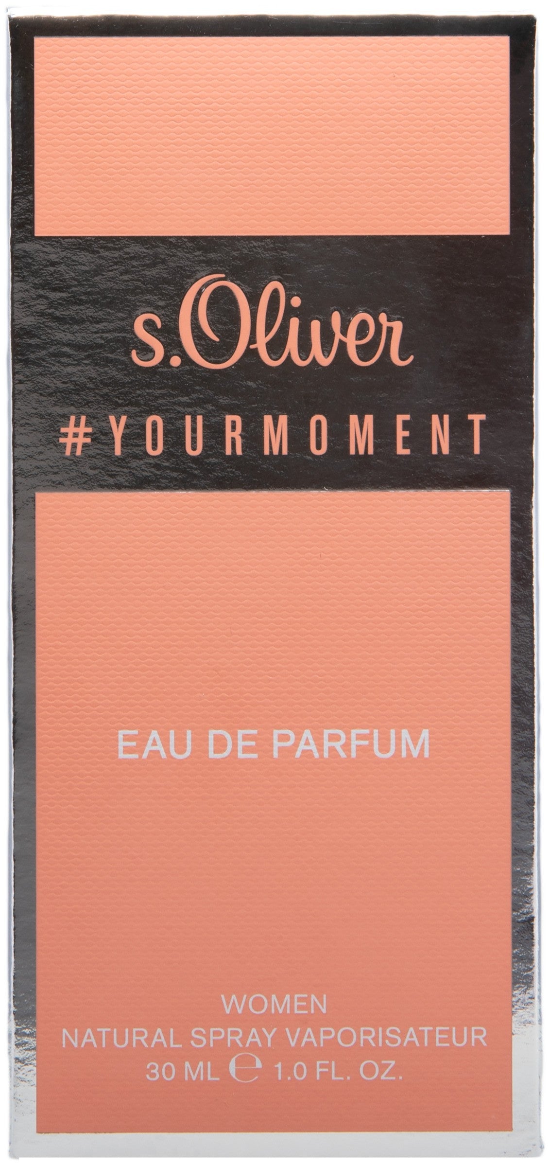S.OLIVER Youroment Eau de Toilette for Women 30 ml | Vaistine1.lt | WestPharmacy.eu