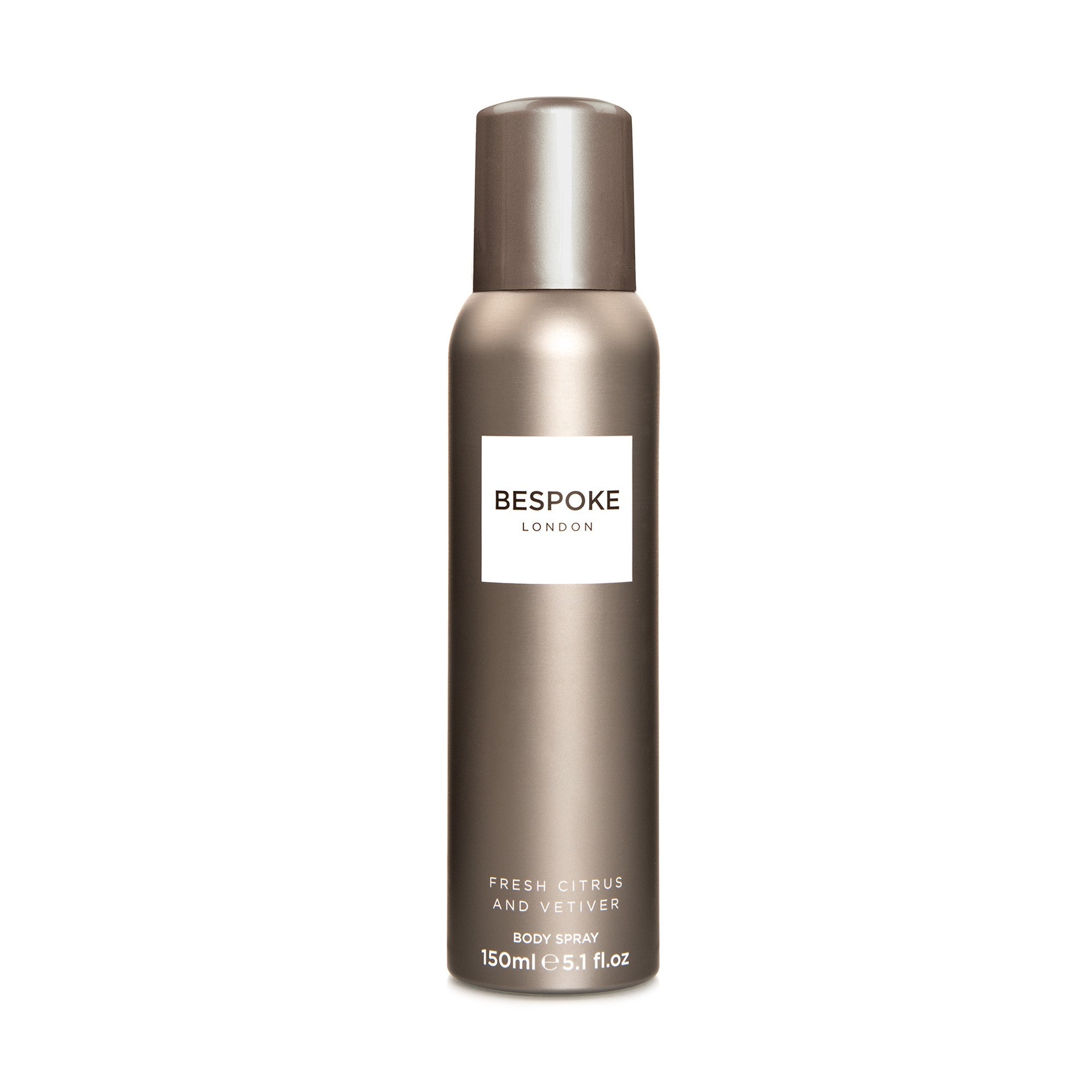 BESPOKE for Man Fresh Citrus & Vetiver spray deodorant 150 ml | Vaistine1.lt | WestPharmacy.eu