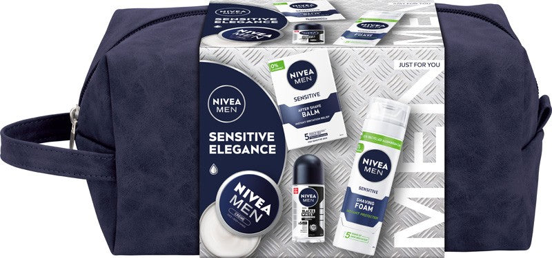 NIVEA Men Sensitive Elegance | Vaistine1.lt | WestPharmacy.eu