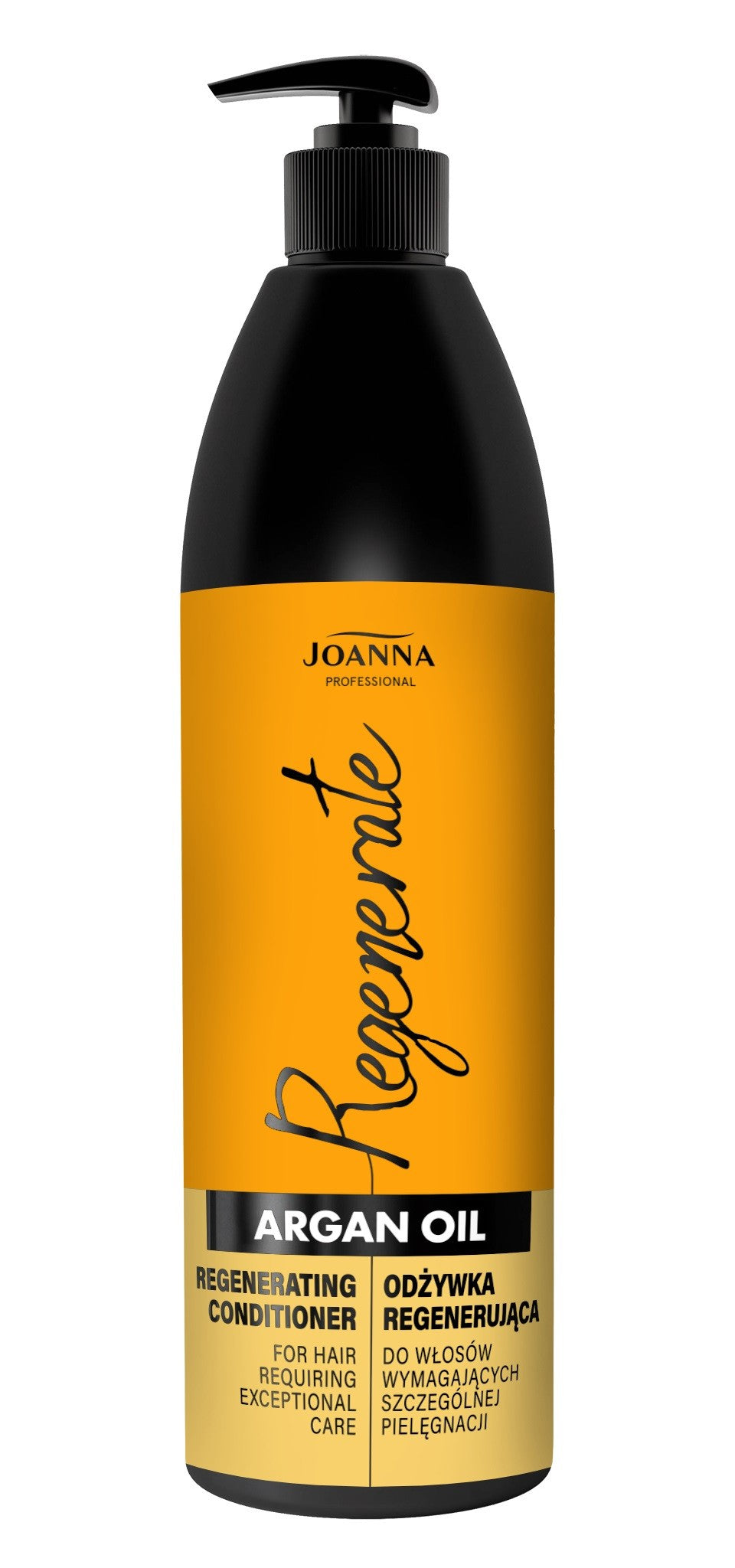 Joanna Professional Argan Oil Regenerating Conditioner with Argan Oil 1000g | Vaistine1.lt | WestPharmacy.eu