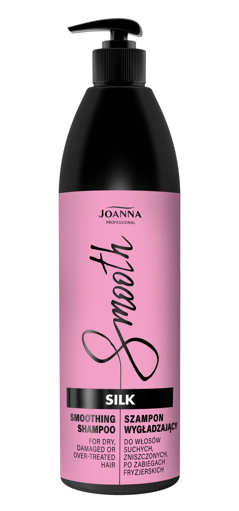 JOANNA PROFESSIONAL Silk Smoothing Shampoo for Hair, 1000 ml | Vaistine1.lt | WestPharmacy.eu