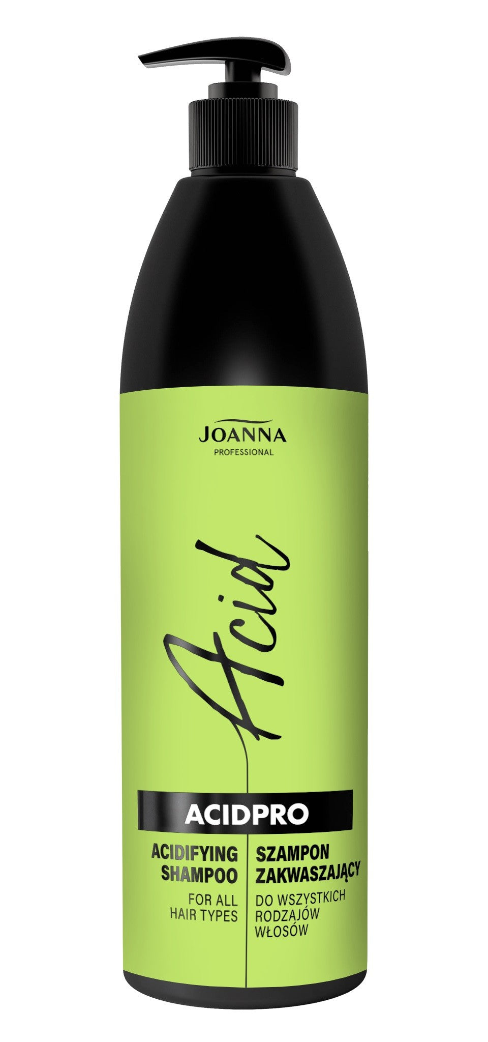 JOANNA PROFESSIONAL AcidPro Acidifying Shampoo 1000 ml | Vaistine1.lt | WestPharmacy.eu
