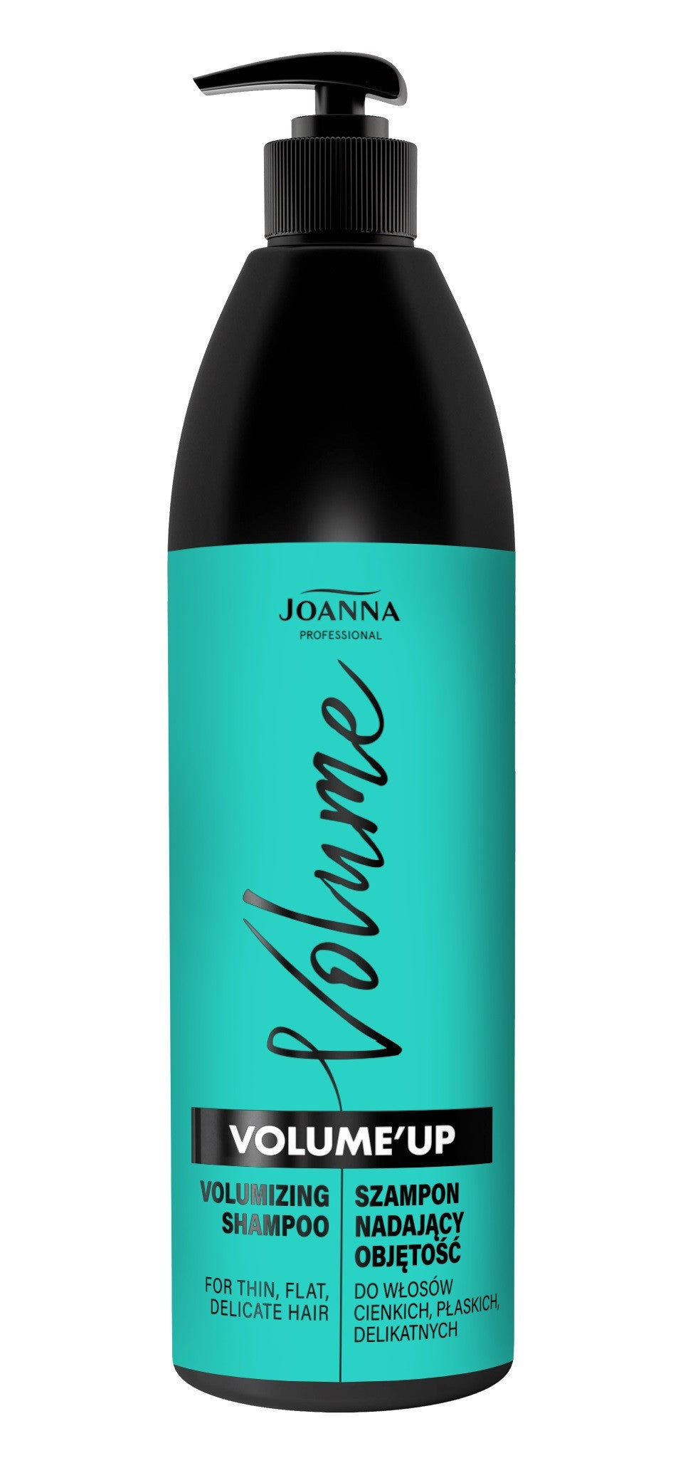 JOANNA PROFESSIONAL Volume'Up Volume-Enhancing Shampoo 1000 ml | Vaistine1.lt | WestPharmacy.eu