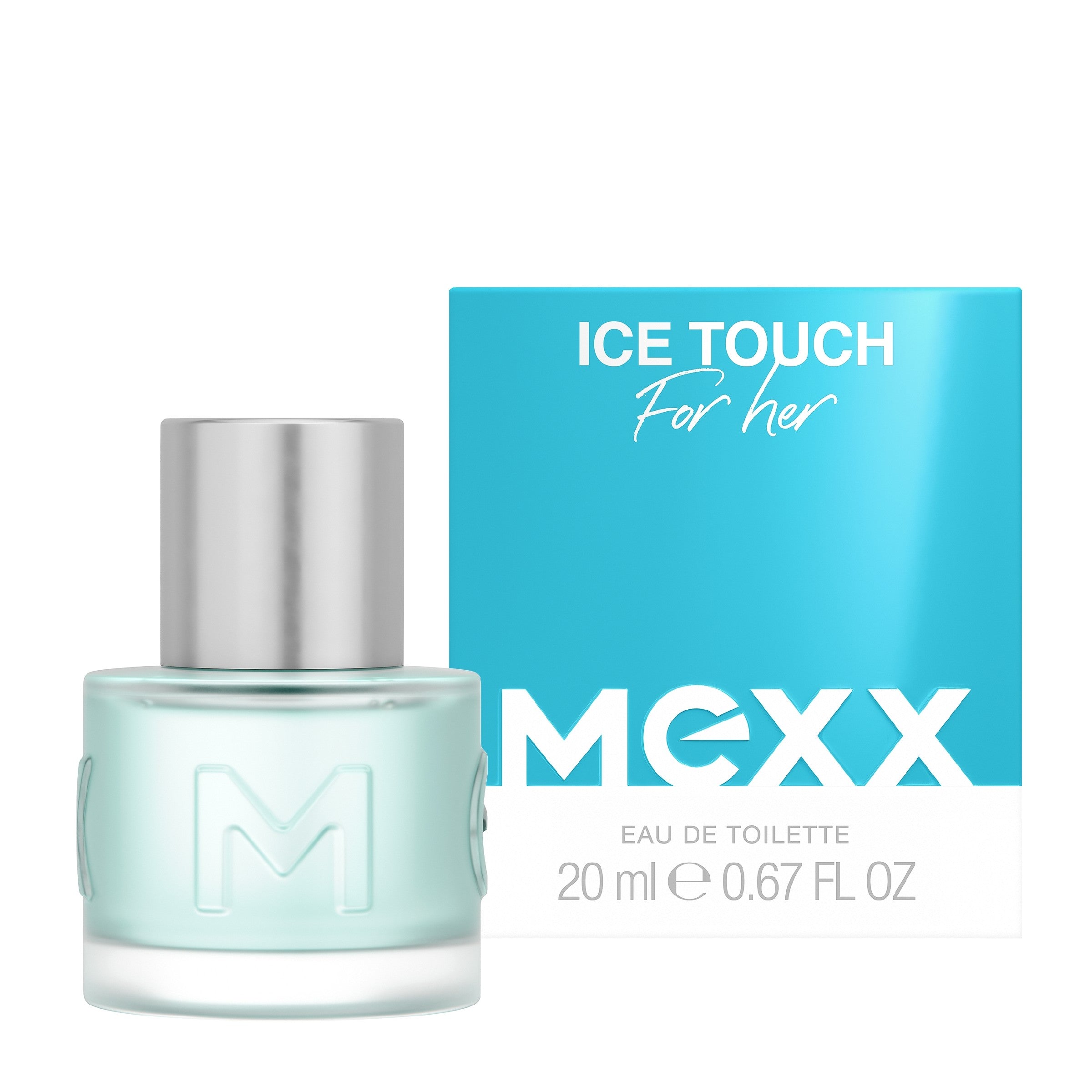 MEXX Ice Touch for Her Eau de Toilette 20 ml | Vaistine1.lt | WestPharmacy.eu