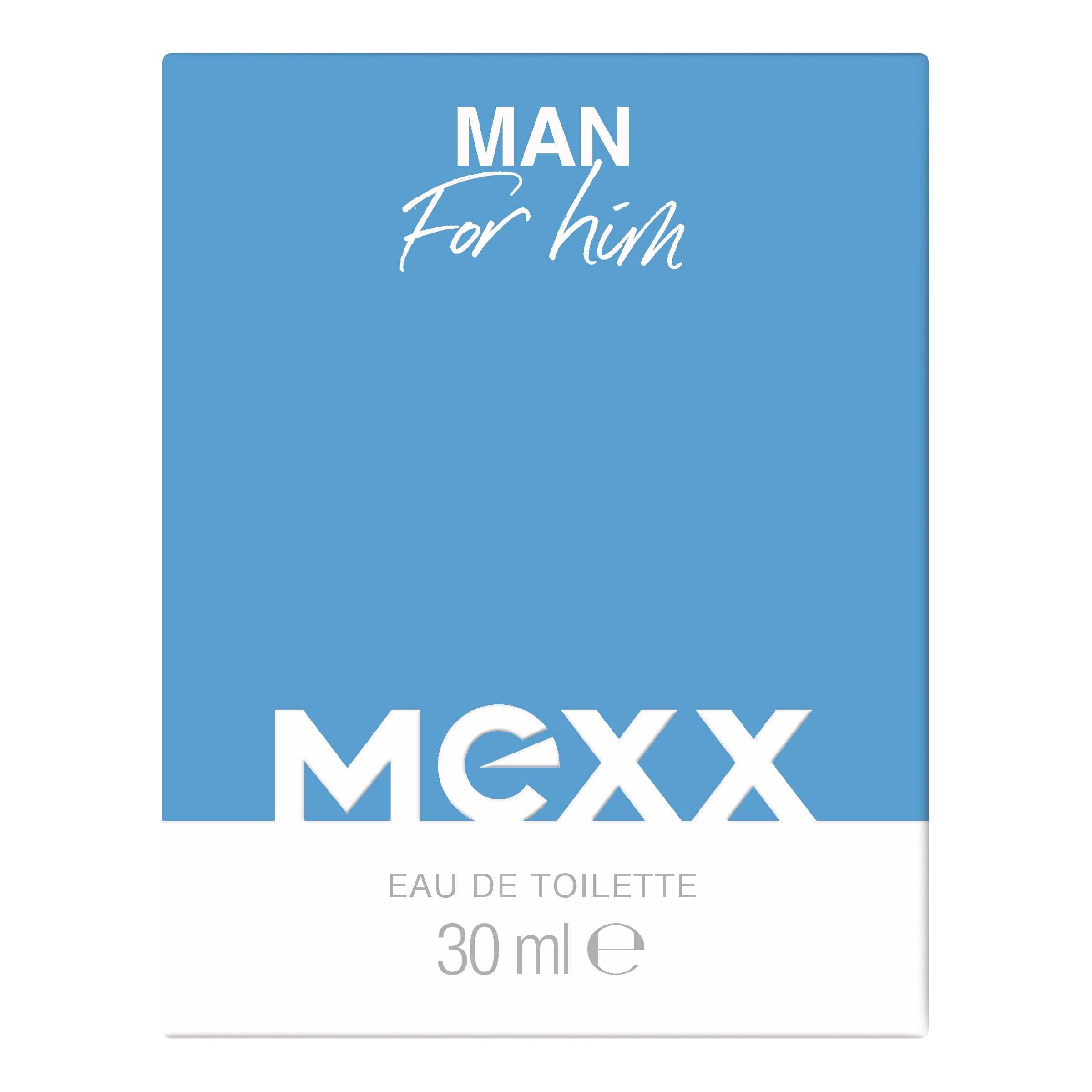 MEXX Man for Him Eau de Toilette 30 ml | Vaistine1.lt | WestPharmacy.eu