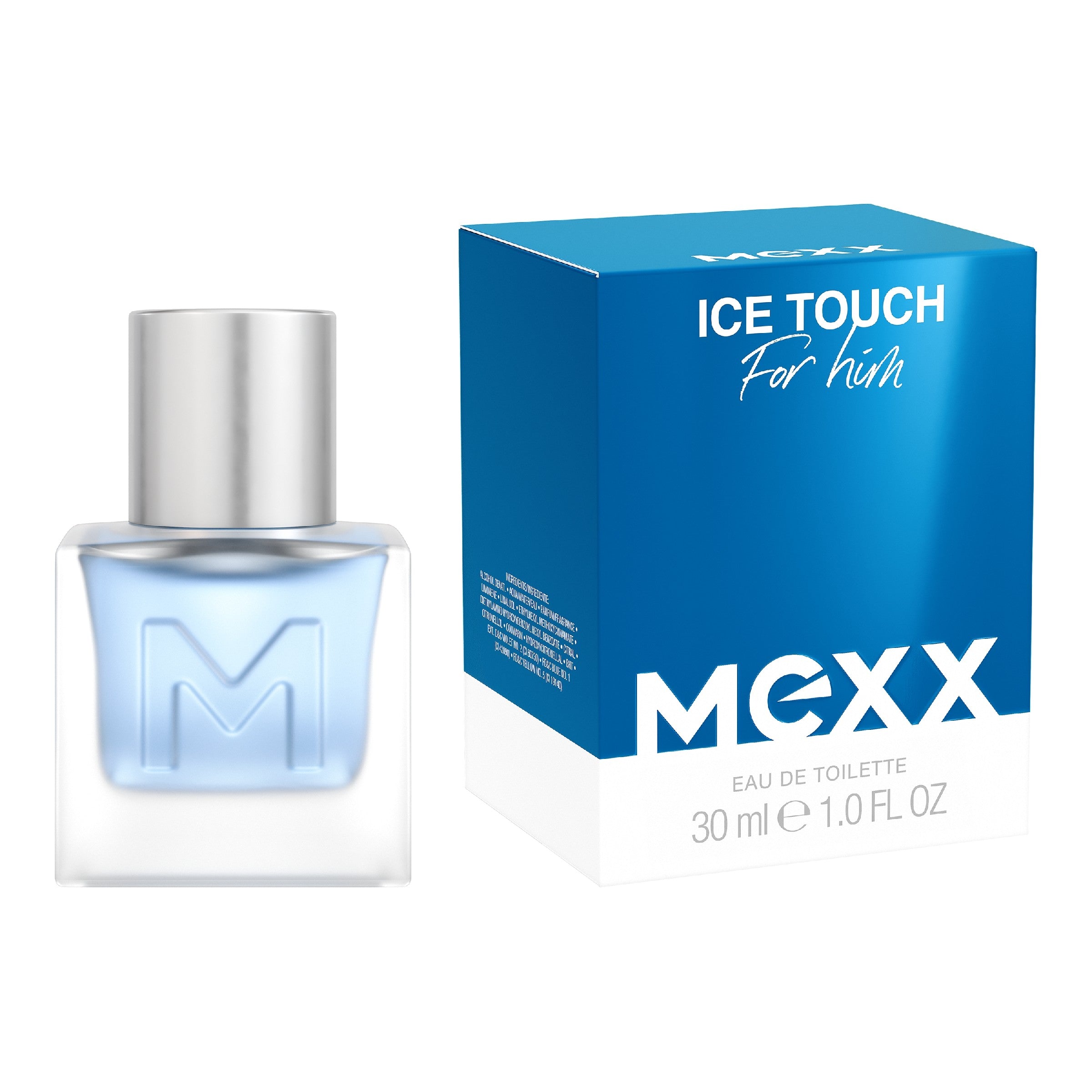 MEXX Ice Touch for Him Eau de Toilette 30 ml | Vaistine1.lt | WestPharmacy.eu