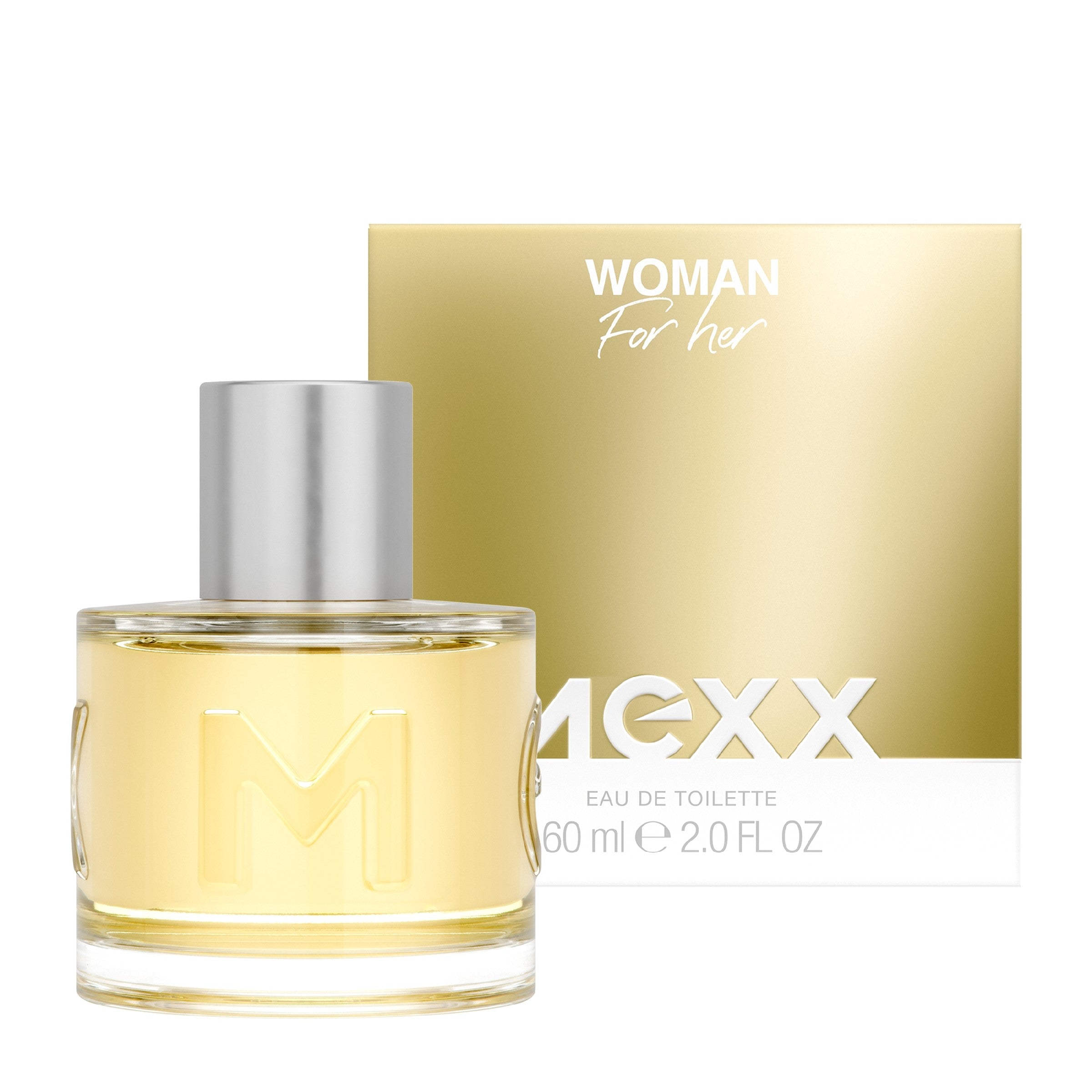 MEXX Woman for Her Eau de Toilette 60 ml | Vaistine1.lt | WestPharmacy.eu