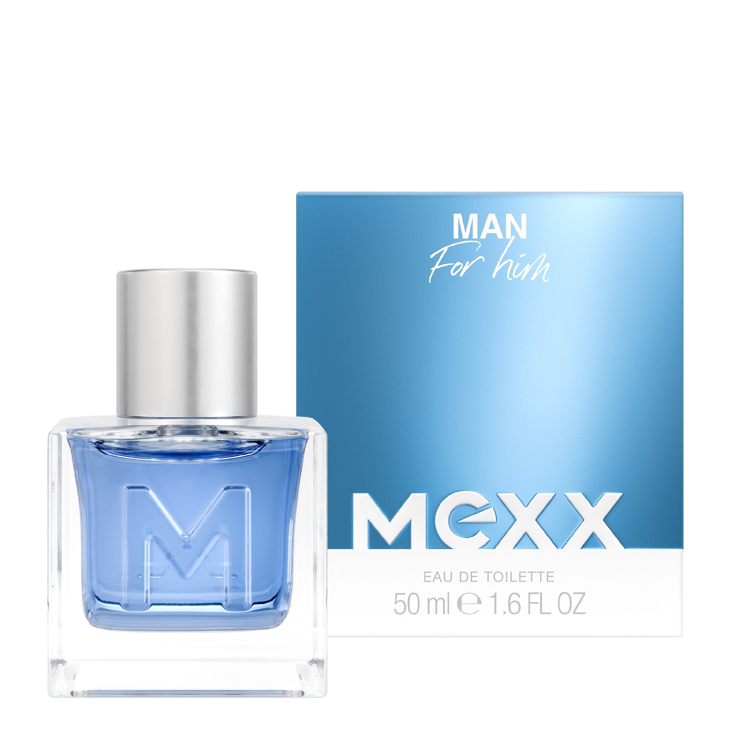 MEXX Man for Him Eau de Toilette 50 ml | Vaistine1.lt | WestPharmacy.eu