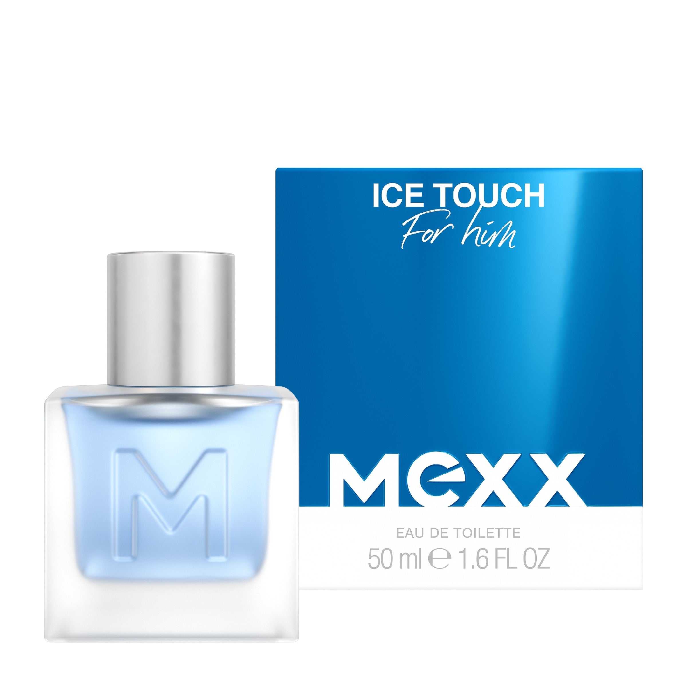 MEXX Ice Touch for Him Eau de Toilette 50 ml | Vaistine1.lt | WestPharmacy.eu