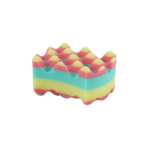 DONEGAL Cactus bath sponge (6060) 1 pc. - mix of colors | Vaistine1.lt | WestPharmacy.eu