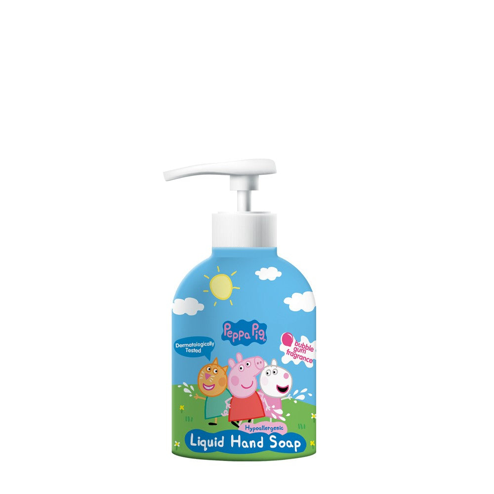 KIDS Peppa Pig Liquid soap - bubble gum 50 ml | Vaistine1.lt | WestPharmacy.eu