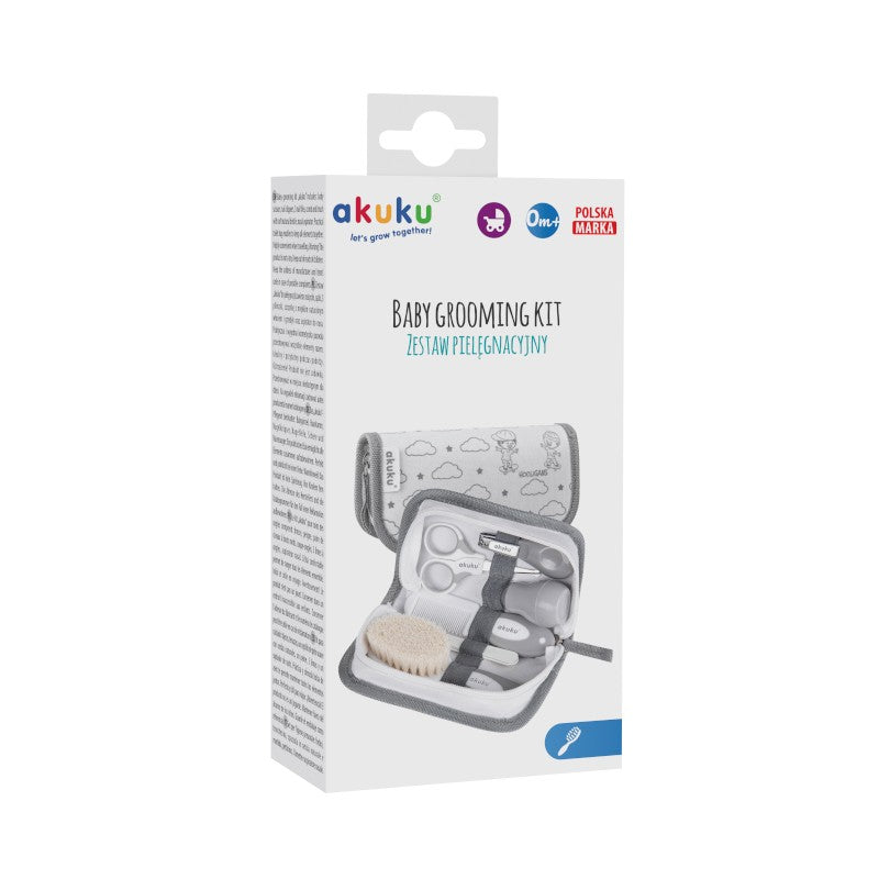 AKUKU Children's care set gray Hooligans (a0015) | Vaistine1.lt | WestPharmacy.eu