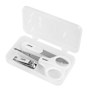 AKUKU Children's manicure set white (a0040) | Vaistine1.lt | WestPharmacy.eu