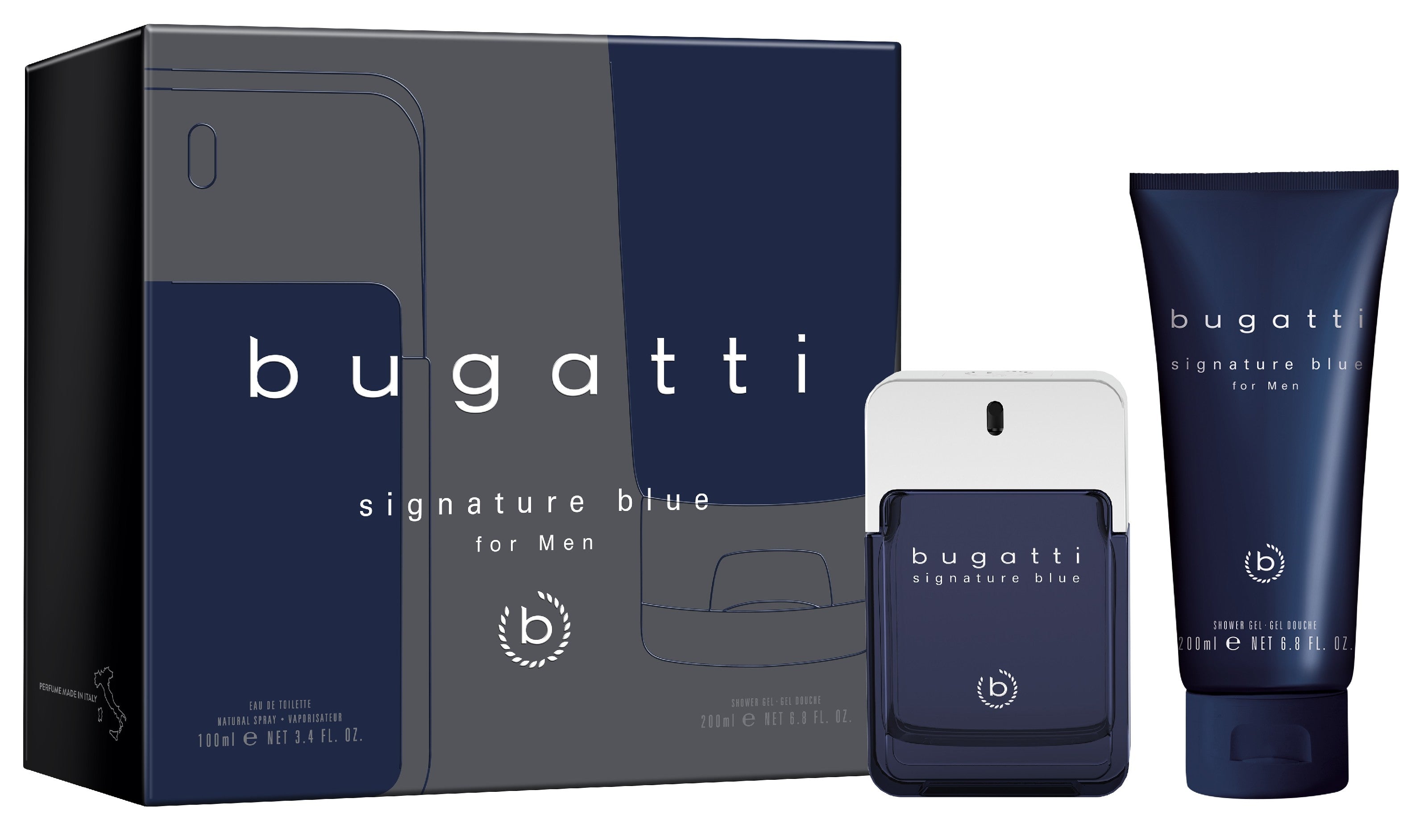 BUGATTI bu sig m blue et100+sg200 | Vaistine1.lt | WestPharmacy.eu